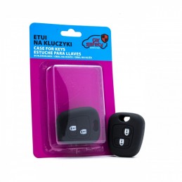 SilikonovĂ˝ obal na klĂ­Äe TOYOTA Aygo I (2005-2014)